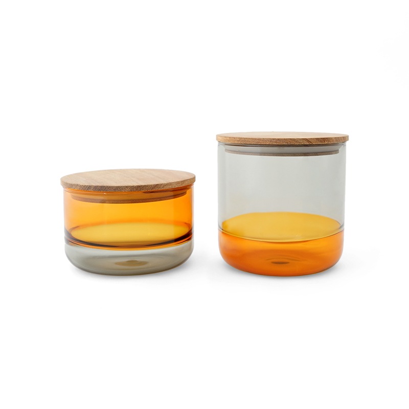 TWO TONE CANISTER (3Colors / 2Size)