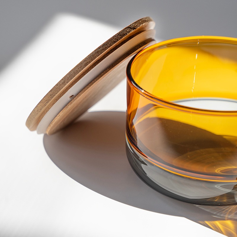 TWO TONE CANISTER (3Colors / 2Size)