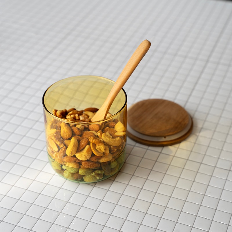 TWO TONE CANISTER (3Colors / 2Size)