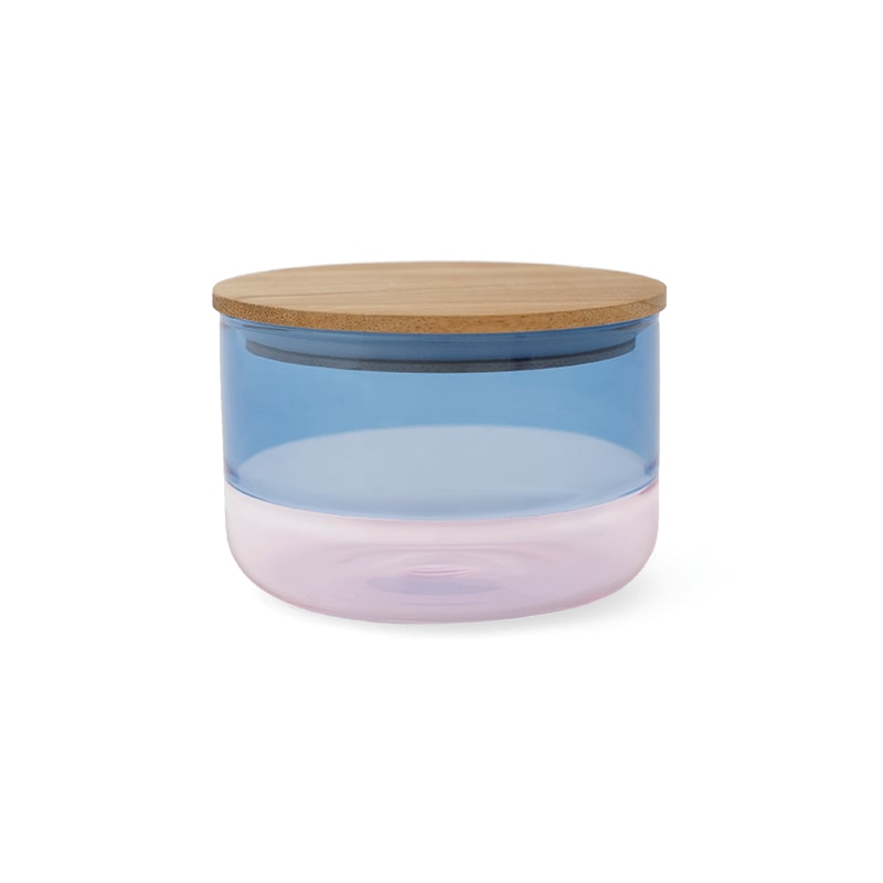 TWO TONE CANISTER (3Colors / 2Size)