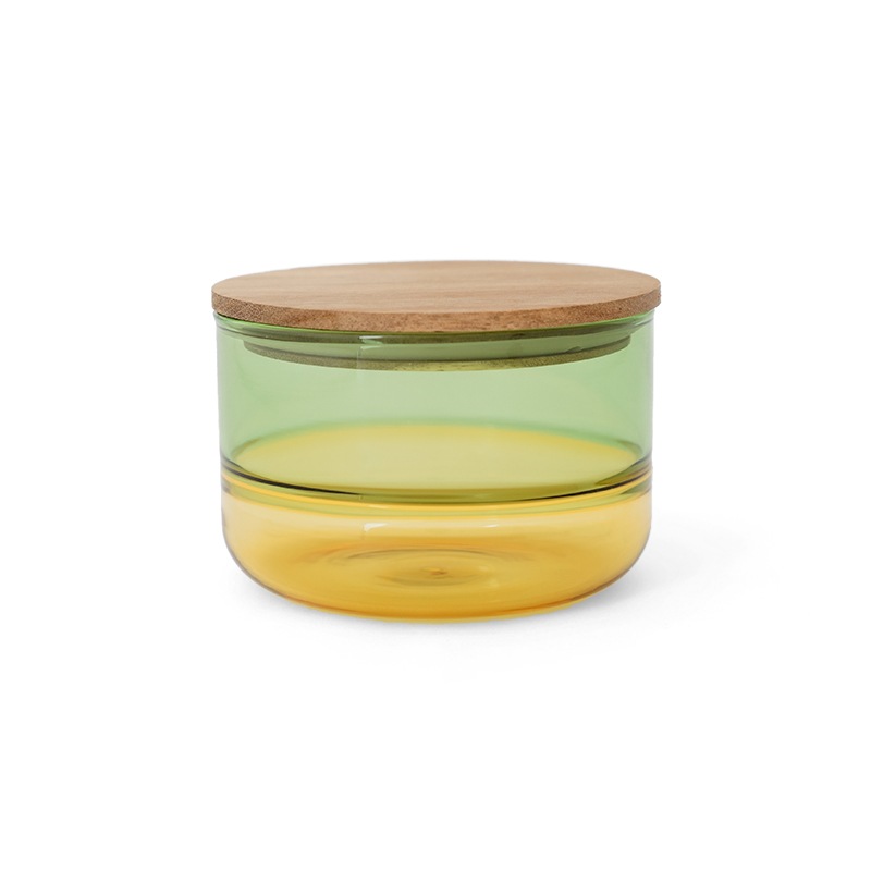 TWO TONE CANISTER (3Colors / 2Size)