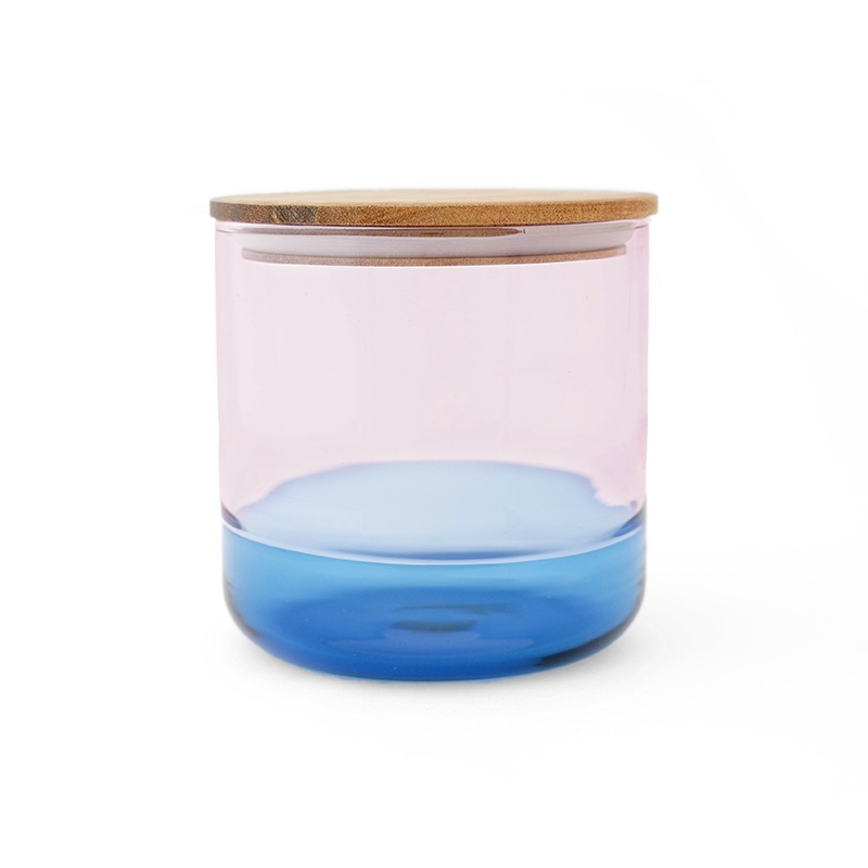 TWO TONE CANISTER (3Colors / 2Size)