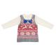 BAB LONG TEE / NORDIC (80cm)