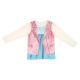 BAB LONG TEE / RIDERS (80cm)