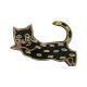 PETITE BROOCH / CAT