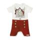 BAB DRESS / FRILL (80cm)