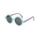 HONEY SUNGLASSES-Round- / Blue