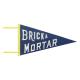 ��SALE��PENNANT / Brick&Mortar