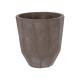 CEMENT PLANTER -POLYGON- / Brown��M��