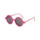 HONEY SUNGLASSES-Round- / Pink