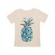HONEY TEE / PINEAPPLE (110cm)