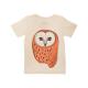 HONEY TEE / OWL (110cm)