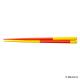 Dick Bruna Chopsticks / YELLOW��RED