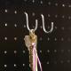 PEG BOARD HOOKS