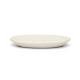 SANDSTONE SOAPDISH / White