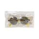 HONEY SUNGLASSES-Round- / Navy