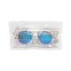 HONEY SUNGLASSES -Mirror- / White