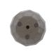 CEMENT PLANTER -POLYGON- / Brown��M��