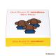 Dick Bruna Mini-Plate / snuffy