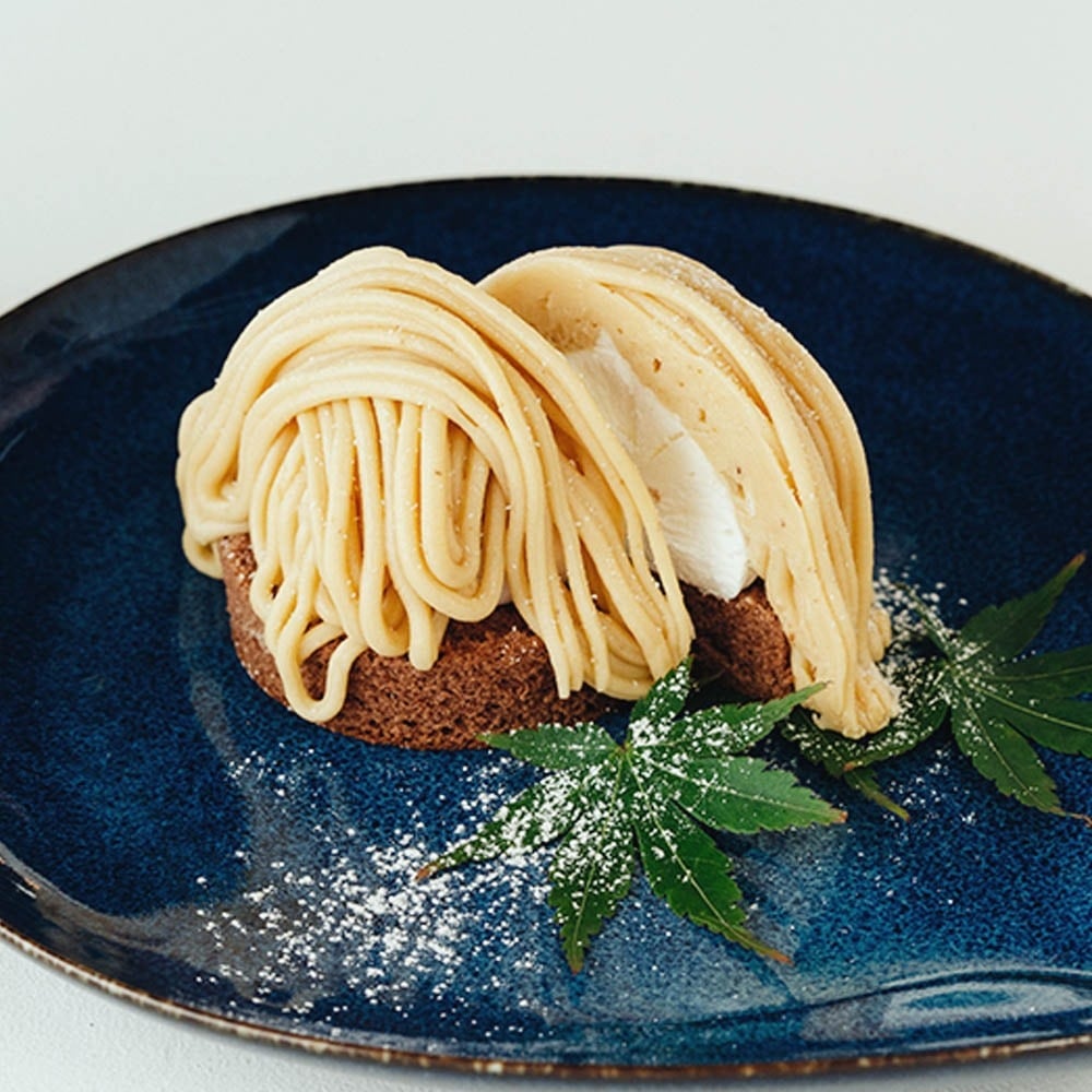 五洋食品 和栗モンブラン 60g×4個（冷凍）ケーキ