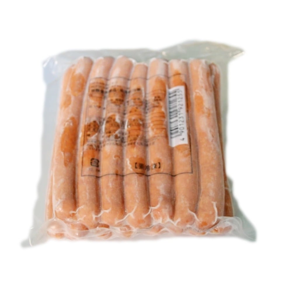 伊藤ハム GZ アラビキポークウインナー 32g×15本入り（冷凍） 