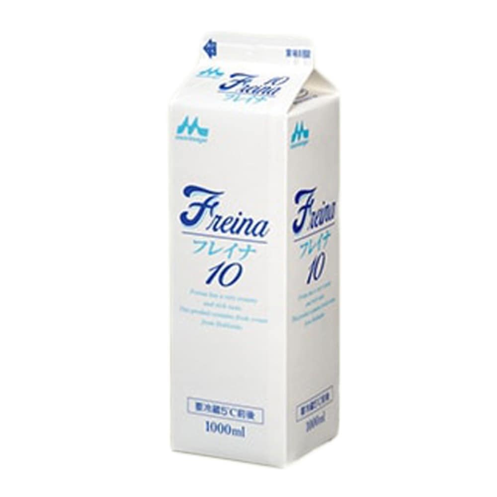 森永乳業 フレイナ10 1000ml（冷蔵） 業務用 ホイップクリーム 乳脂肪分10.0％