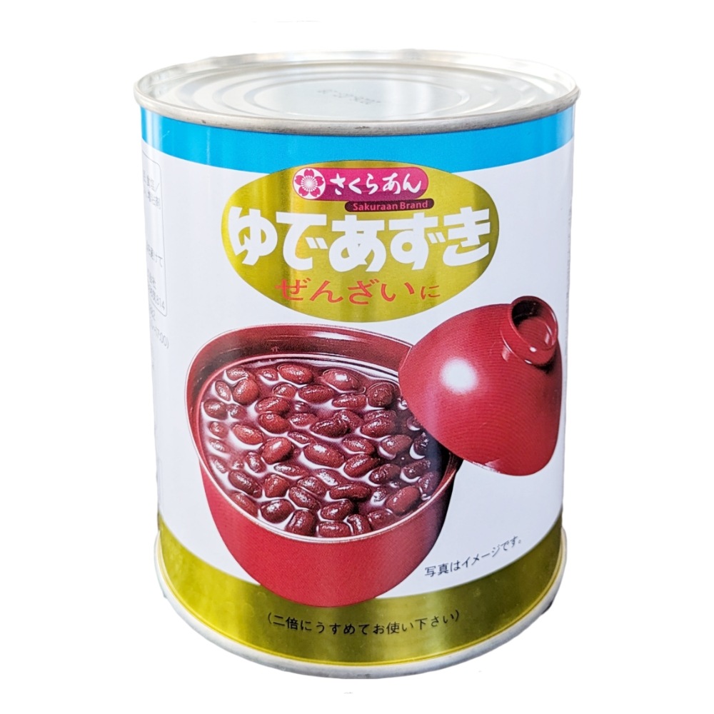 谷尾 ゆであずき 小倉餡 2号缶 業務用