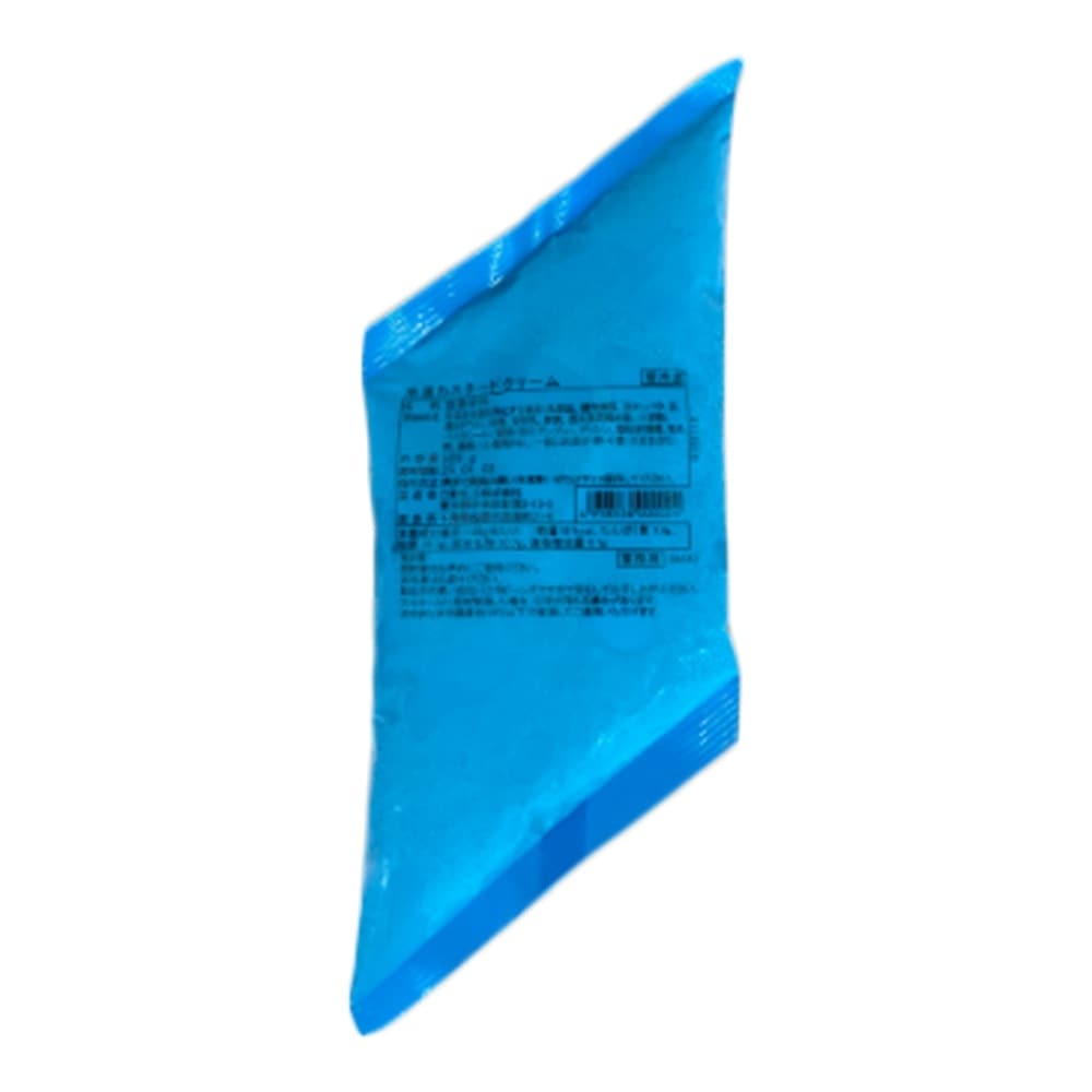 冷凍 カスタードクリーム NK 500g×10本（1ケース）（冷凍）