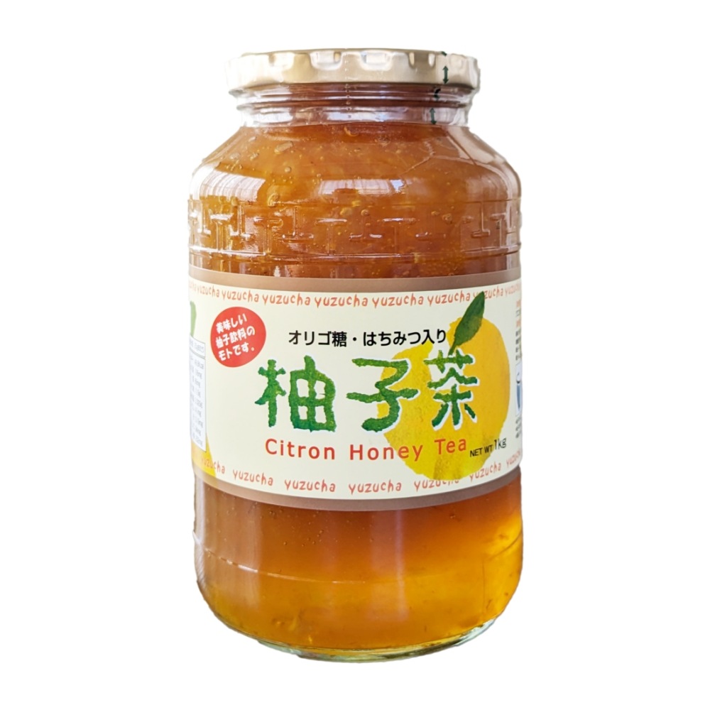高麗貿易 柚子茶 1kg