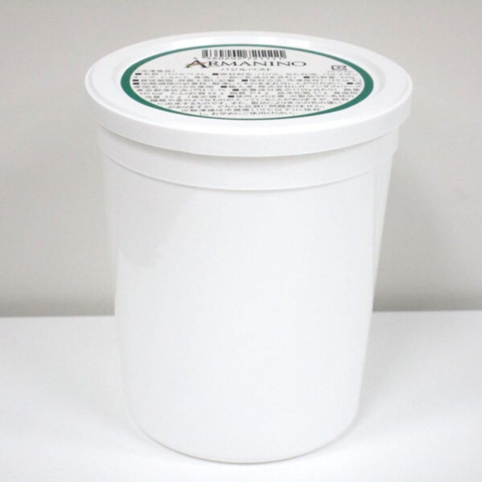 アルマニーノ バジルペースト 820g (冷凍)　デルソーレ