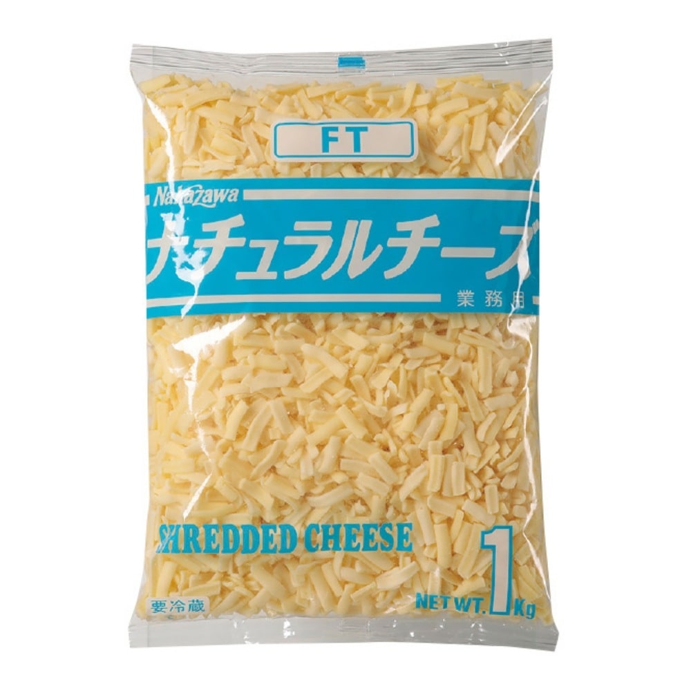 中沢乳業 業務用 ミックスチーズ FT 1kg 冷蔵 加熱用