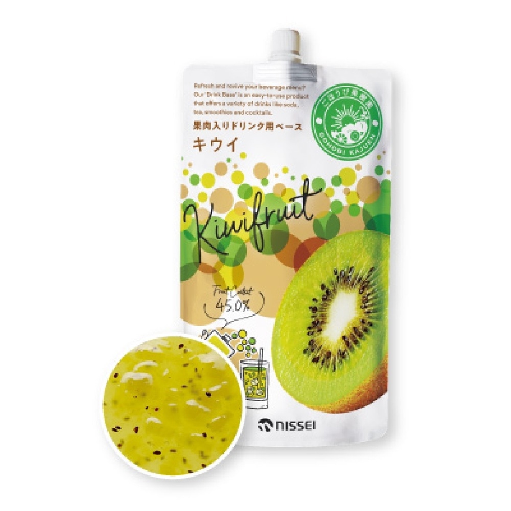 日世 ごほうび果樹園 キウイ 500g×8袋（1ケース）