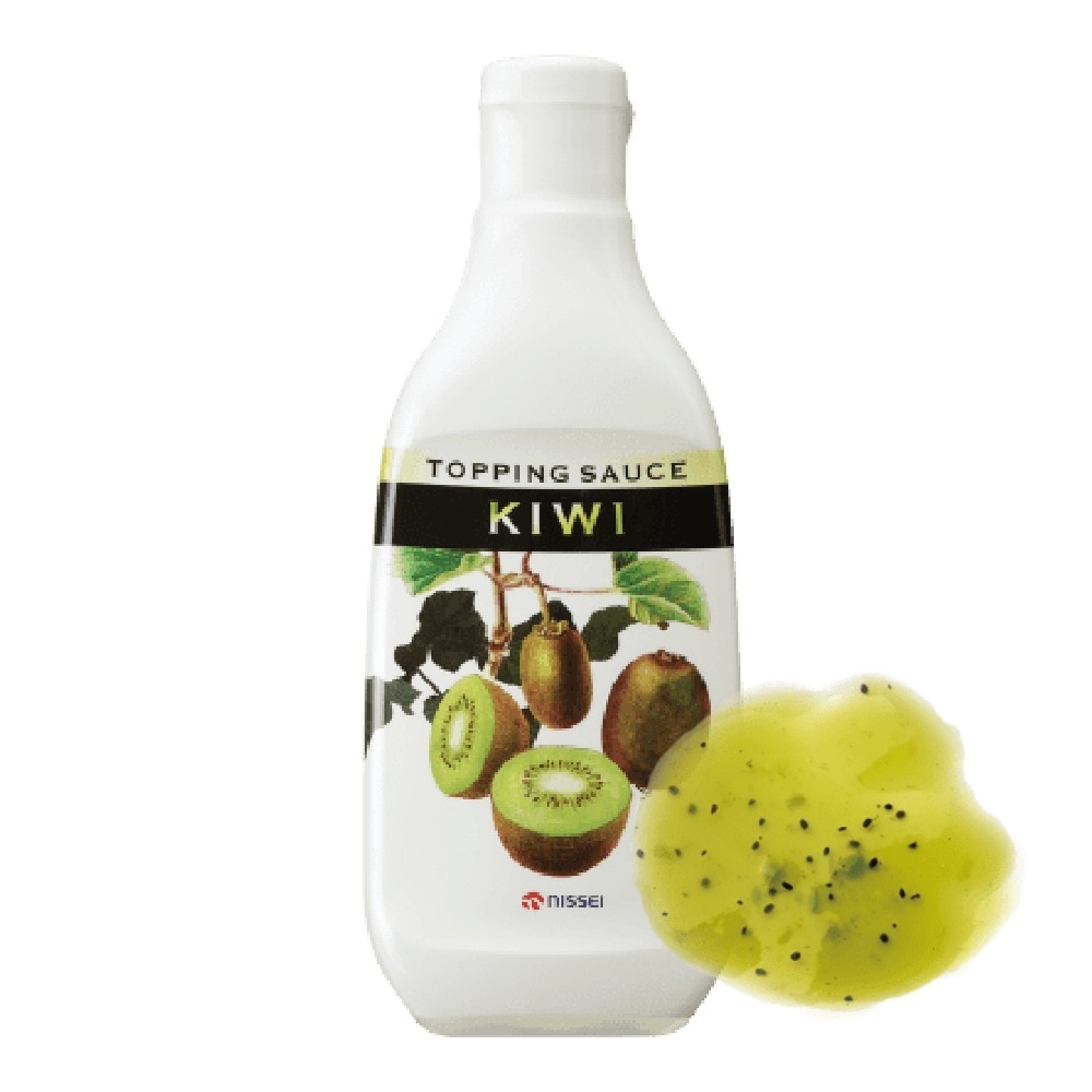 日世 トッピングソース キウイ 285g