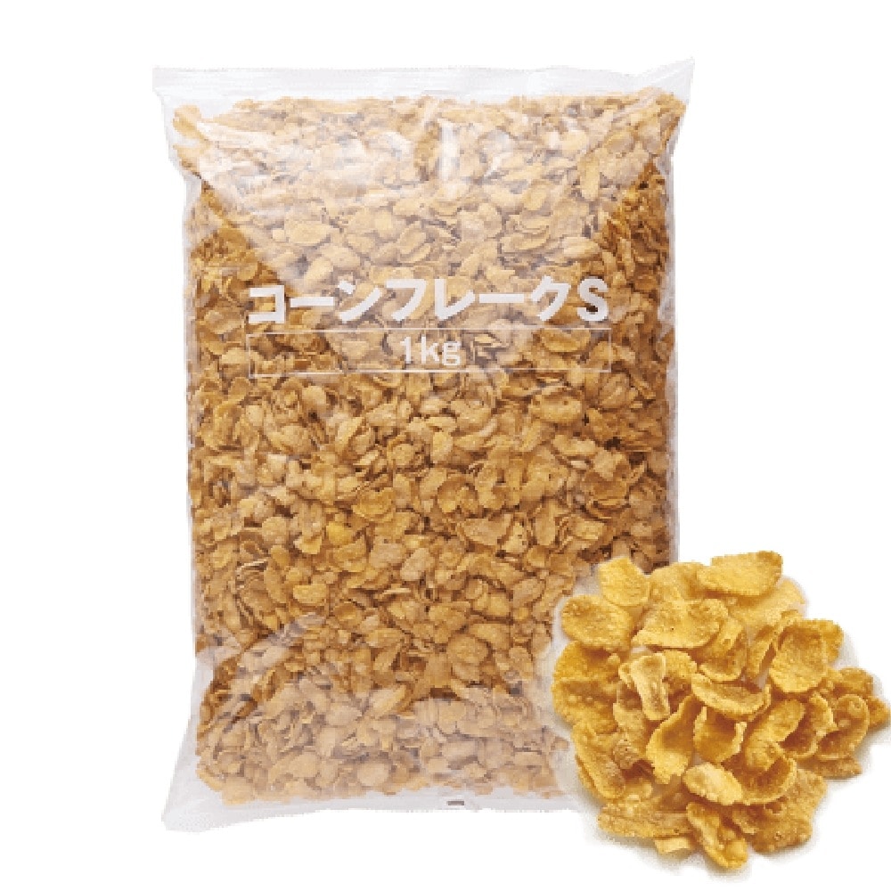 日世 コーンフレーク S 1kg×5（1ケース） 業務用