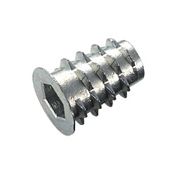 鬼目ナットD-M6×L16 | 鬼目ナット® Dタイプ | (株)ムラコシ精工