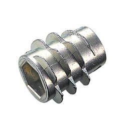 kanaco様　2点目の左脚 ハトメ抜き 0.6mm/ 2号 | okafactory 岡製作所