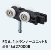 FDA-1����ʡ���˥åȡ������顼ñ��