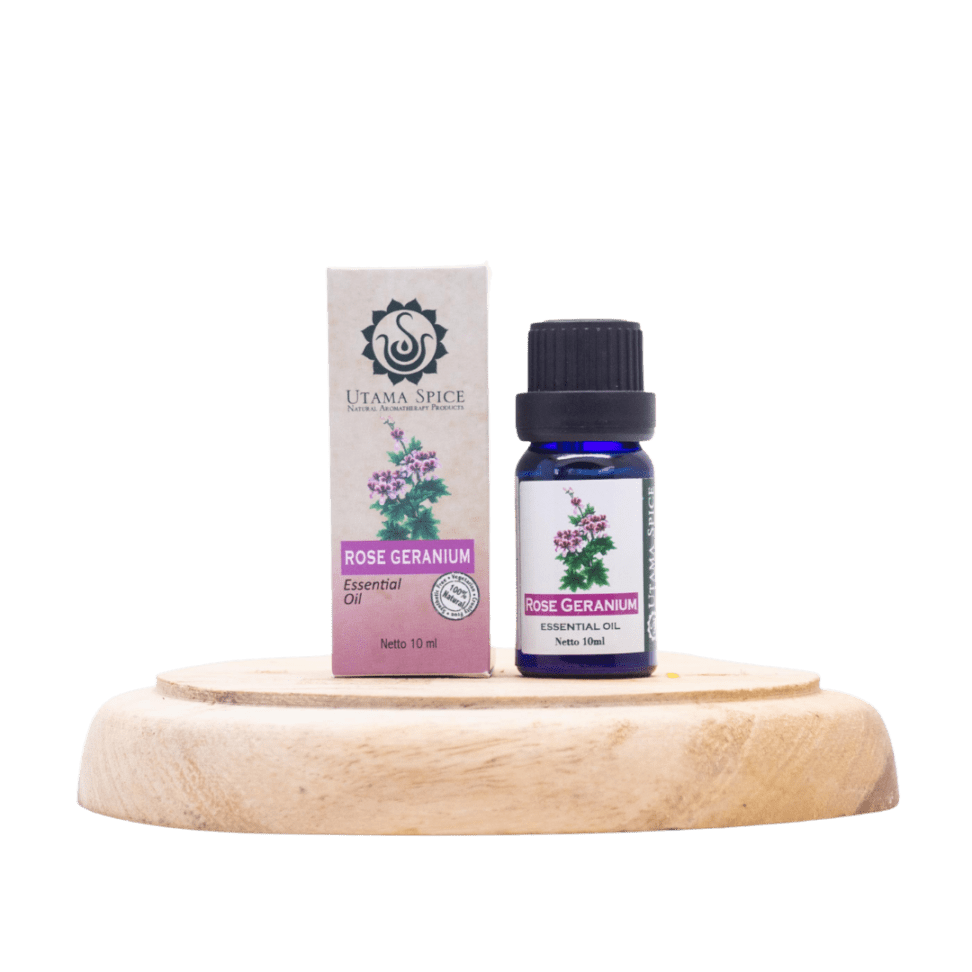 ローズゼラニウム10ml