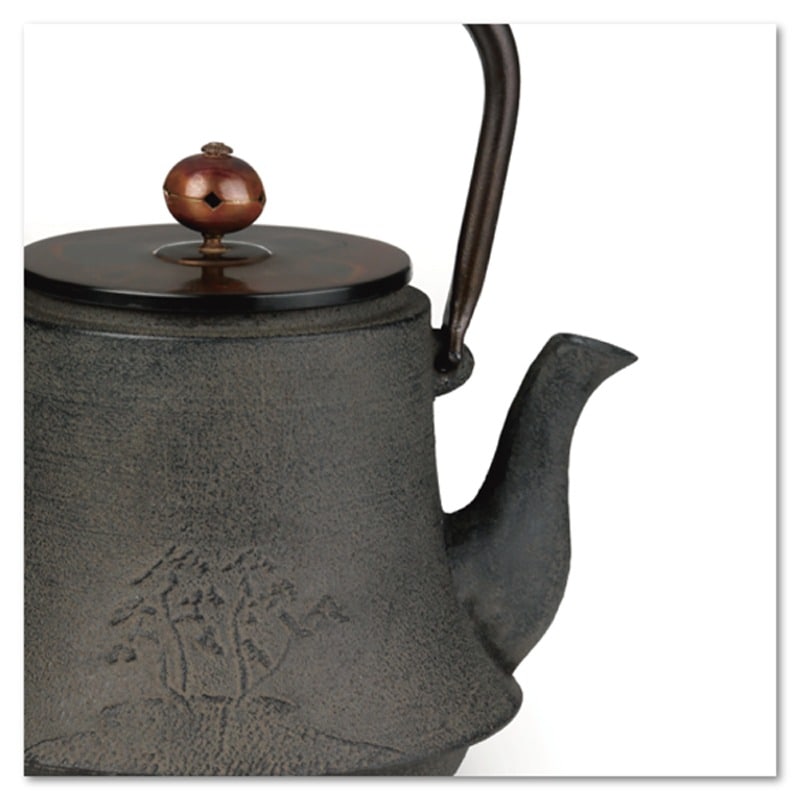 富士形松 | 山形鋳物の名匠／清光堂 | | おとどけねっと（株式会社