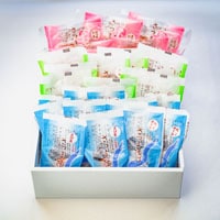 ギフトに最適！【田中蒲鉾店】【本場鹿児島さつま揚げ】さつまあげ「もぜ」Ｄセット（30個入） 10種類の味を個包装で食べやすく！ 鹿児島県特産品協会理事長賞と第41回水産庁長官賞を受賞!