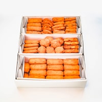 ギフトに最適！【田中蒲鉾店の本場 鹿児島のさつま揚げ】さつまあげギフトセット8種類計81本入り！本場鹿児島の味を贈り物や食卓でお楽しみ下さい!