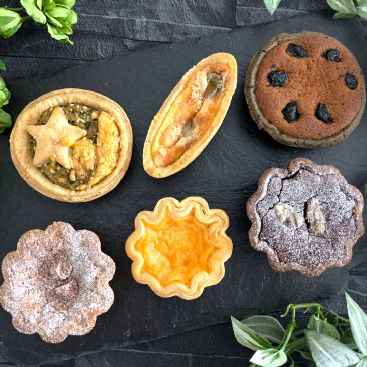 こだわりのタルト・基本の6種類ギフトセット  La Primera【ギフト】～大人のためのくつろぎ時間をお届け～