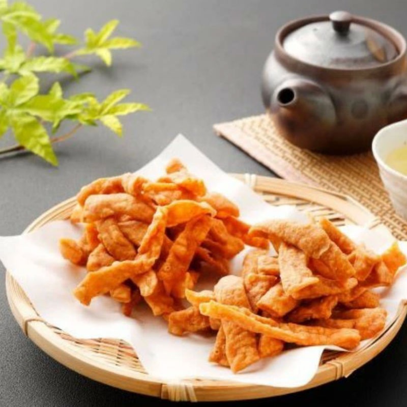 【串屋せん】おからかりんとう12袋セット120g(プレーン×3 塩×3 明太子×3 有明のり塩×3)ご当地スイーツ お土産 お茶請け