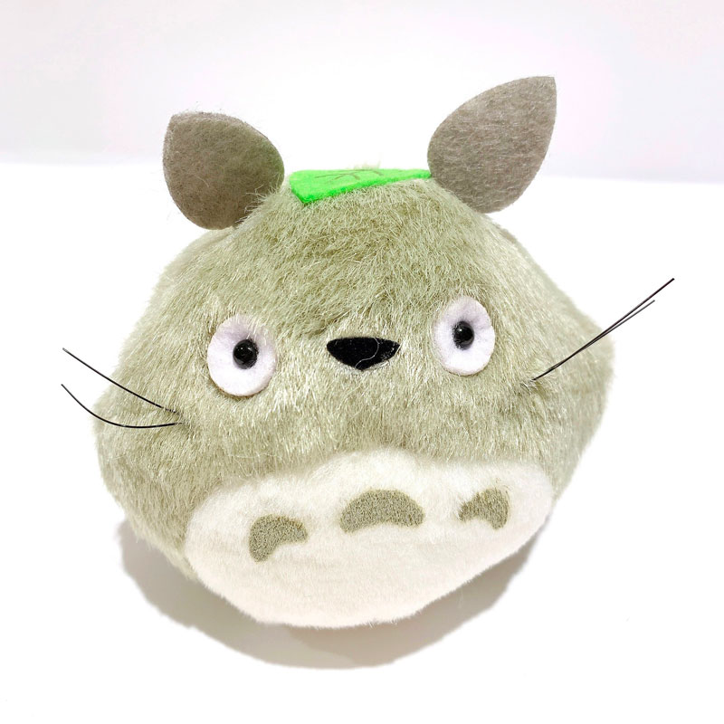 ジブリ人気商品セットB【夏のトトロセット：貯金箱、一輪挿し