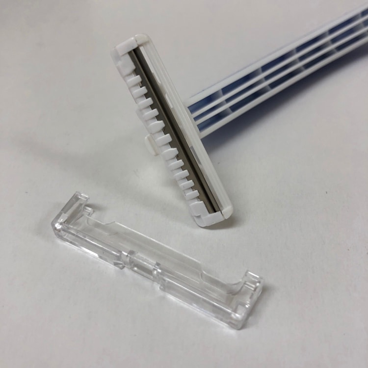 シック・アーチ＜ワンプッシュ・クリーナー付2枚刃＞(既製袋入