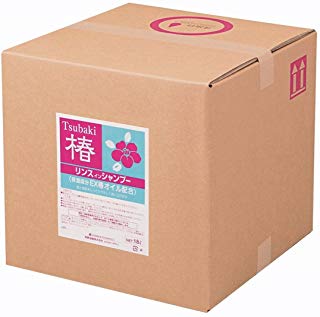 椿リンスインシャンプー18L | シャンプー類（ｲﾝﾊﾞｽ） | アメニティ