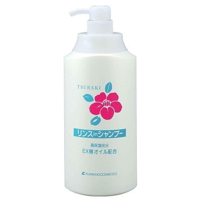 椿リンスインシャンプー18L | シャンプー類(インバス) | アメニティ 椿リンスインシャンプー18L | シャンプー類(インバス) | アメニティ