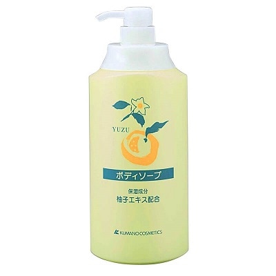 柚子ボディソープ18L | シャンプー類（ｲﾝﾊﾞｽ） | アメニティグッズ販売