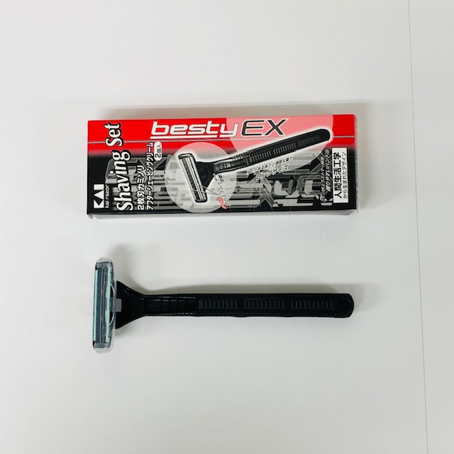 ベスティーEX（固定）シェービング200 | カミソリ・シェービング
