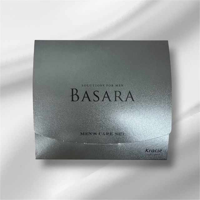 クラシエ＜BASARA/バサラ＞スキンケア4点セット（バサラ専用台紙